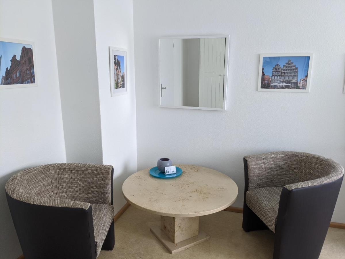 Privatzimmer Sutanto Reppenstedt Exterior photo