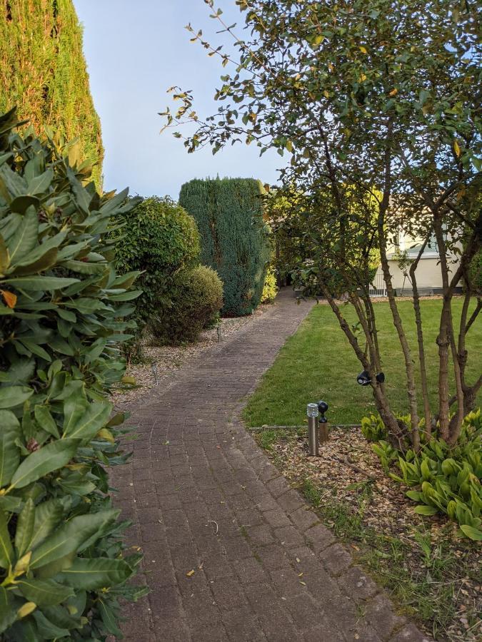 Privatzimmer Sutanto Reppenstedt Exterior photo