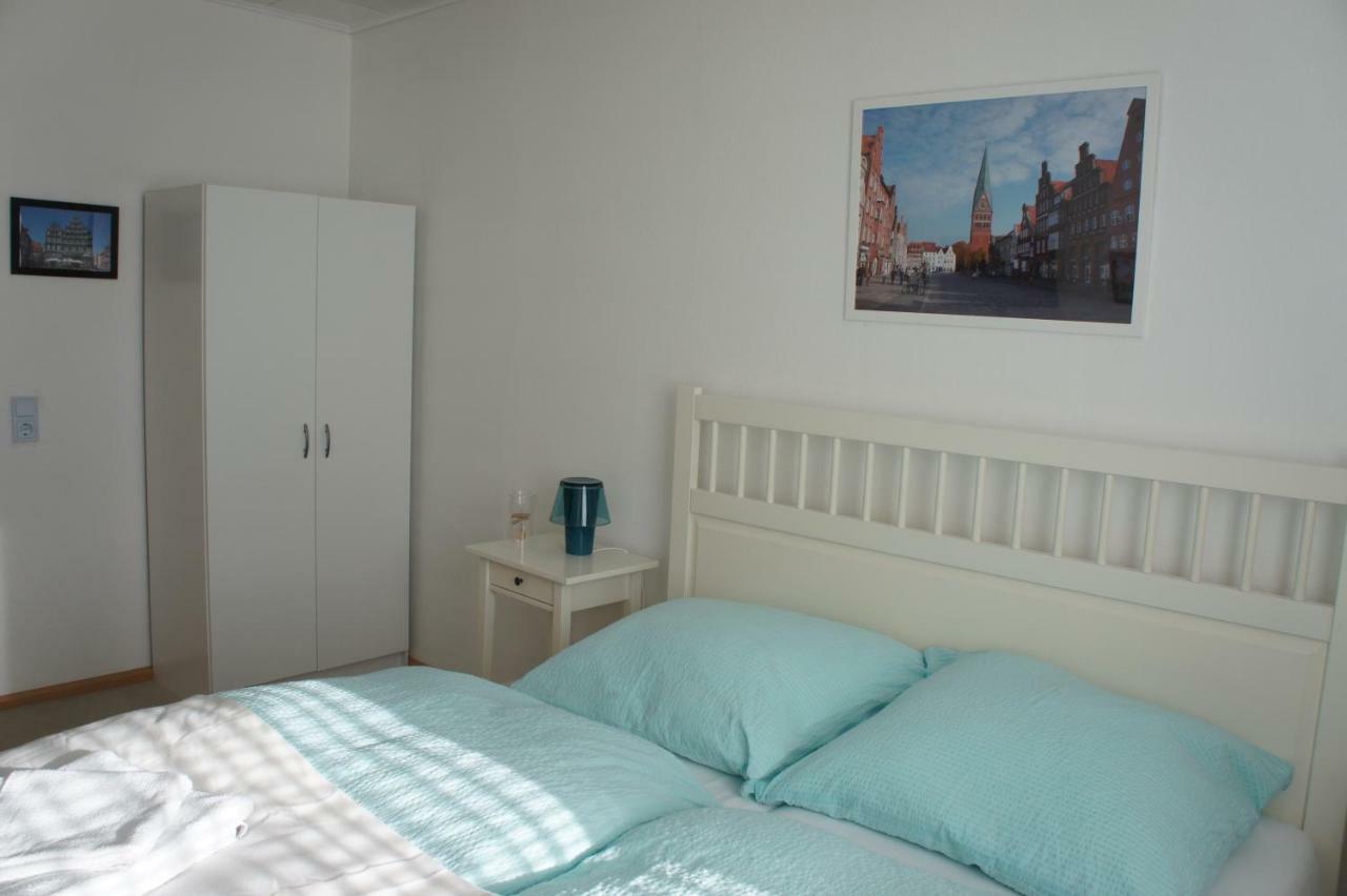 Privatzimmer Sutanto Reppenstedt Exterior photo