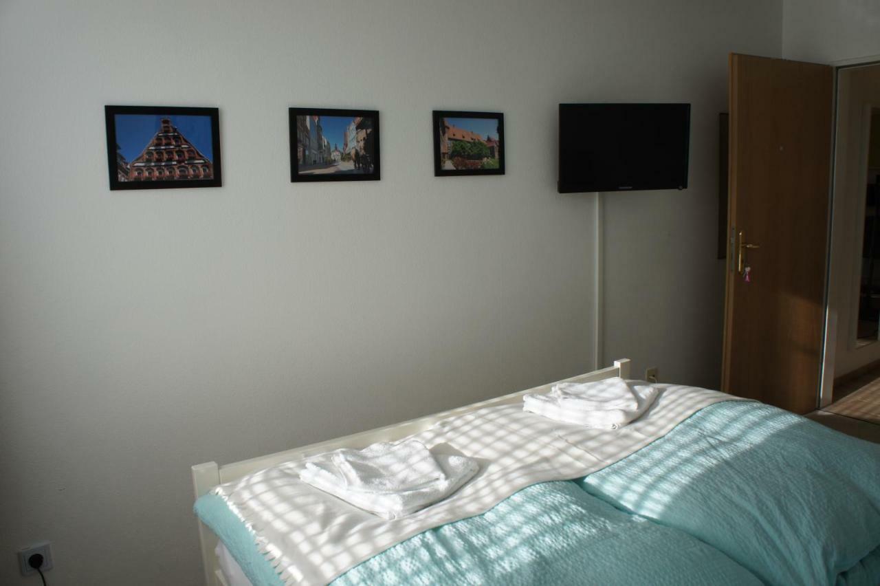 Privatzimmer Sutanto Reppenstedt Exterior photo