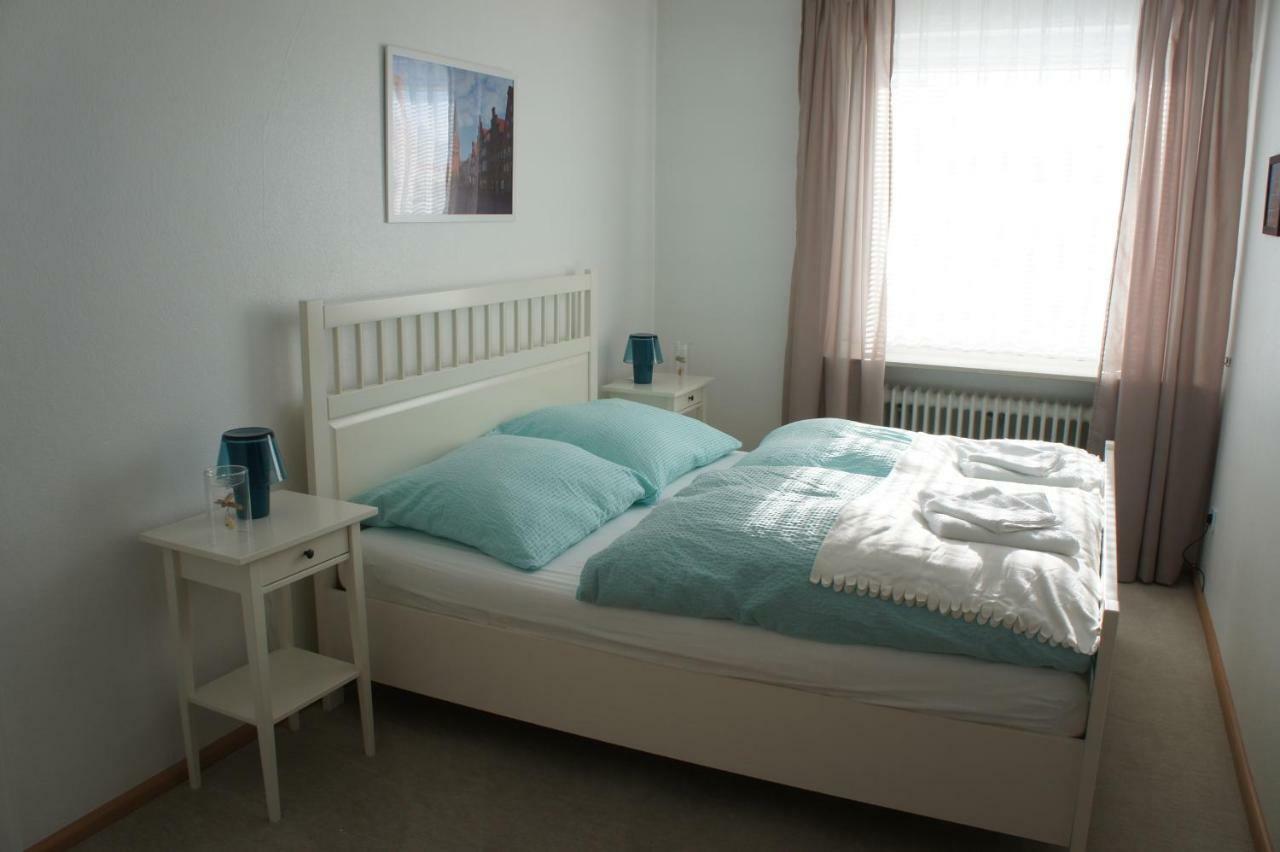 Privatzimmer Sutanto Reppenstedt Exterior photo